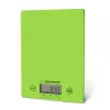 Esperanza EKS002G kitchen scale Elektroniczna waga kuchenna Zielony,Żółty Blat Prostokąt