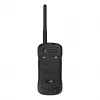 GIGASET GLX 8 ACTIVE czarny 6,1 cm 2,4 cala Wyświetlacz Funkcja Push-to-talk Bateria 2500 mAh IP68 2 MP Aparat Dual-SIM Bluetooth