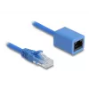 Kabel sieciowy DeLOCK 90365 1,2 m Cat6 U/UTP