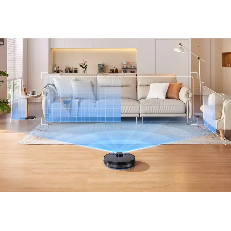 Robot odkurzający Midea M7 Evo 5200 mAh Czarny