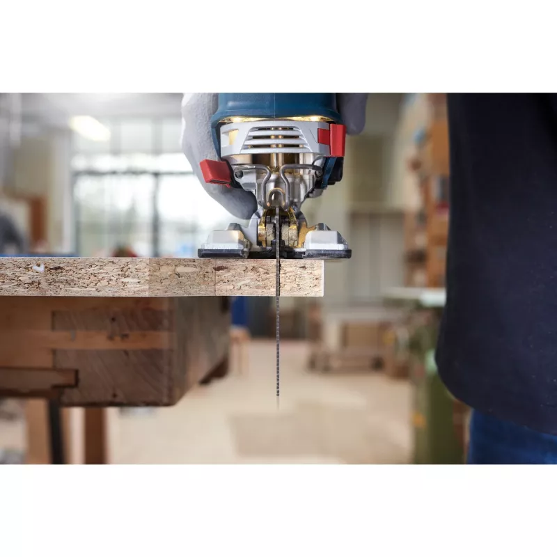 Bosch 2608636432 Brzeszczot do wyrzynarki bimetalowy 3 szt.