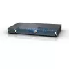 Serwer wydruku SEH dongleserver ProMAX Ethernet LAN Czarny Niebieski