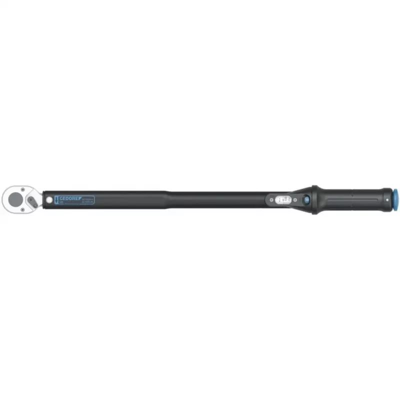 Klucz dynamometryczny Gedore TORCOFLEX UK 1/2 cala 60–300 Nm, czarno-niebieski