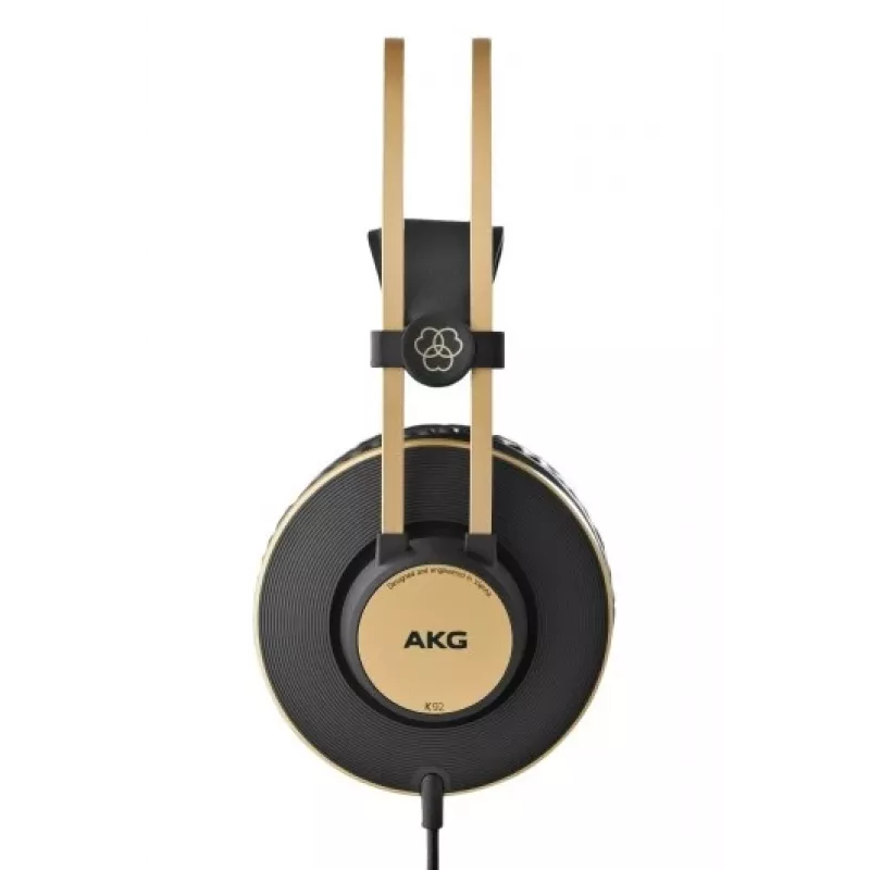 AKG K92 - słuchawki studyjne, douszne, zamknięte