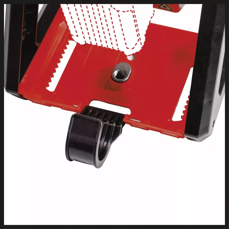 Wolnostojąca lampa robocza Einhell TE-CL 18/2000 LiAC Solo