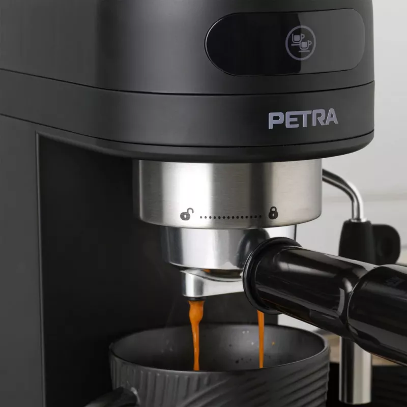 Ekspres do kawy Petra PT5240BVDE