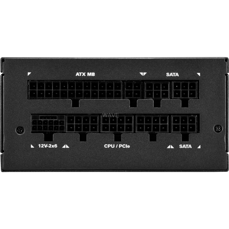 Zasilacz Sharkoon Rebel P20 SFX 850 W 24-pin ATX Czarny