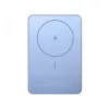 Xiaomi Super cienki Magnetic Power Bank 5000 | 5000 mAh | Niebieski