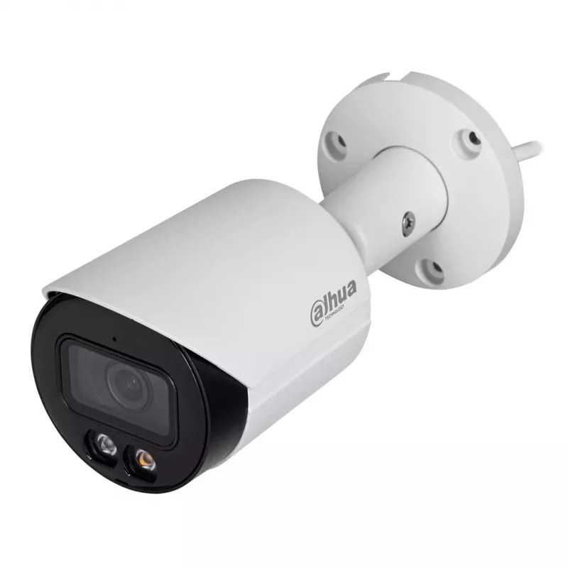 Kamera bezpieczeństwa Dahua Technology WizSense DH-IPC-HFW2549SP-S-IL-0280B Bullet IP, wewnętrzna i zewnętrzna, 2960 x 1668 pikseli, sufit/ściana