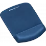Podkładka pod mysz PLUSHTOUCH/Niebieski 9287302 Fellowes