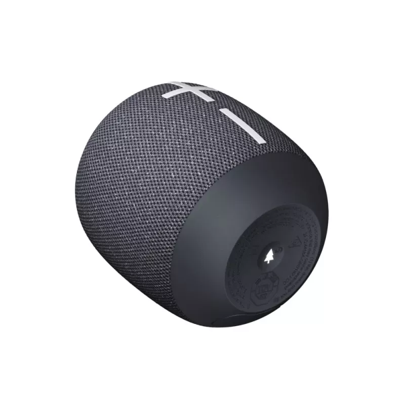 Logitech Ultimate Ears WONDERBOOM 4 - Głośnik - Przenośny - Bezprzewodowy - Bluetooth - Active Black (984-001894)