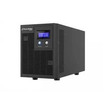 Zasilacz awaryjny UPS PowerWalker Basic VI 3000 STL FR 3 kVA 1800 W 4 gniazda AC