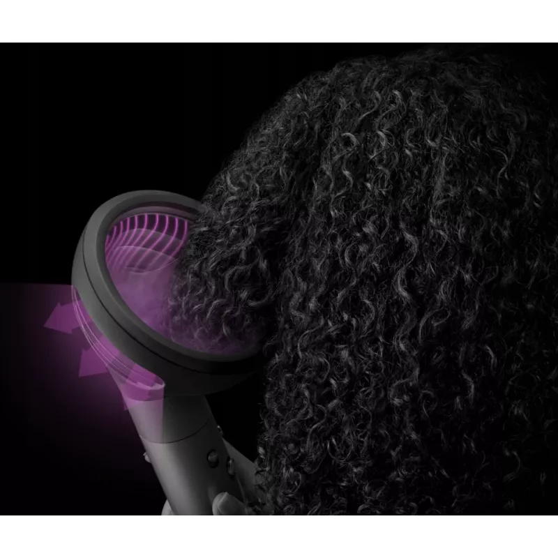 Dyson Airwrap i.d. Curly+Coily Blue/Topaz wielofunkcyjna lokówka do włosów