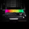 DIMM 16 GB DDR5-6000, pamięć czarna, AX5U6000C3616G-SLABRBK, XPG Lancer Blade RGB, INTEL XMP, AMD EXPO