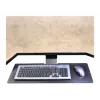 Wysuwana podstawka pod klawiaturę Ergotron Neo-Flex 97-582-009 Czarna