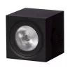 Inteligentna lampa stołowa Yeelight Cube — wielokolorowa, Wi‑Fi/Bluetooth, 2,4 GHz, Bluetooth 5.0, AC 100–240 V, kabel 1,5 m, czarna