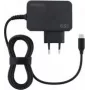 Ładowarka Mobilis Energia 65W USB-C do laptopa z kablem 1,8 m – Ładowarka (020015)