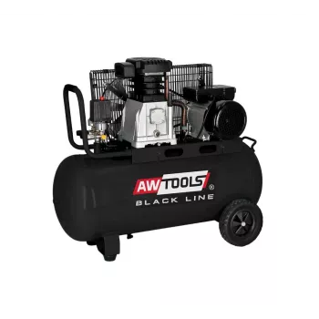 Sprężarka powietrza AWTools AC90 zbiornik 90 L, 3,0 KM