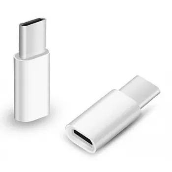 Adapter extra digital Micro USB do USB Type-C DV00DV4062, pasywny adapter złącza