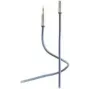 shiverpeaks FLEXLINE Audiokabel, 3,5 mm Klinkenstecker - 3,5 mm Klinkenkupplung, 3.0 m, hochflexibel, Adern-Material: - 1 Stück (FL31-31041)