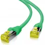 Kabel krosowy helos Ultra Flex 5 m S/FTP Cat6a RJ-45, ekranowany kabel sieciowy
