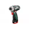 Wiertarka pistoletowa Metabo POWERMAXX BS BASIC 1400 obr./min, 800 g, uchwyt bezkluczowy