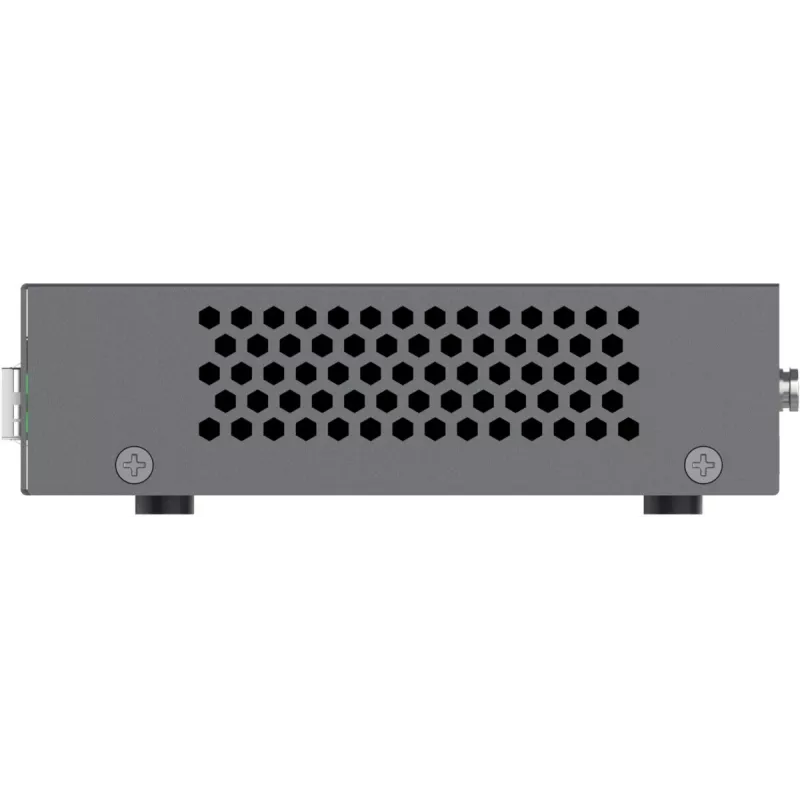 Grandstream Networks GWN7701M przełącznik sieciowy Niezarządzalny 2.5G Ethernet (100/1000/2500) Czarny