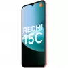 Xiaomi Redmi 15C 4G smartfon 4 GB RAM 256 GB, Dual SIM, pomarańczowy