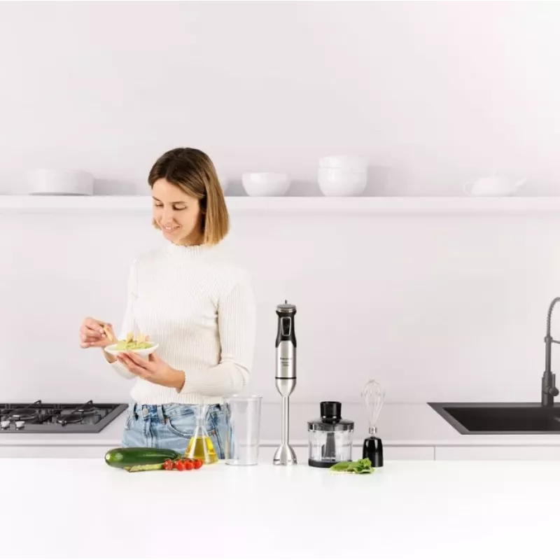 Blender ręczny Taurus HBA2300X z akcesoriami, 2300 W