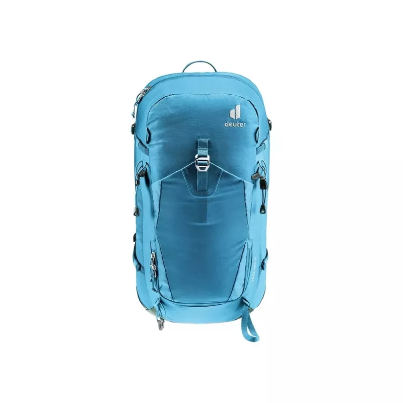 Plecak trekkingowy Deuter Trail Pro 33 wave-ivy