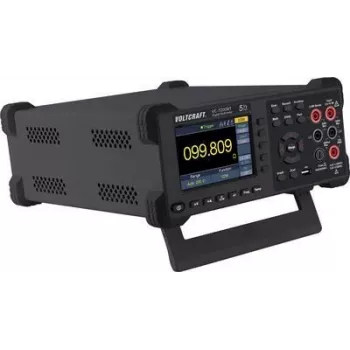 VOLTCRAFT VC-7200BT multimetr stołowy cyfrowy rejestrator danych CAT I 1000 V, CAT II 600 V Wyświetlacz (Counts): 200000 (VC-11015340)