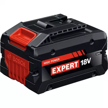 Bateria Bosch EXBA18V-80 8000mAh, akumulator 18V