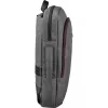 Plecak YENKEE YBB 1522GY — wielofunkcyjny plecak na laptopa 15,6 cala | Nylon, 12 l, Szary/Czerwony