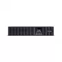 UPS CYBERPOWER OLS1000ERT2UA-B Online 1000VA/900W 2U Tower/Rack LCD USB RS232