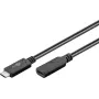 Wentronic 61038 Akcesorium łączności Czarny