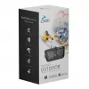 CARDO PACKTALK OUTDOOR SINGLE interkom motocyklowy