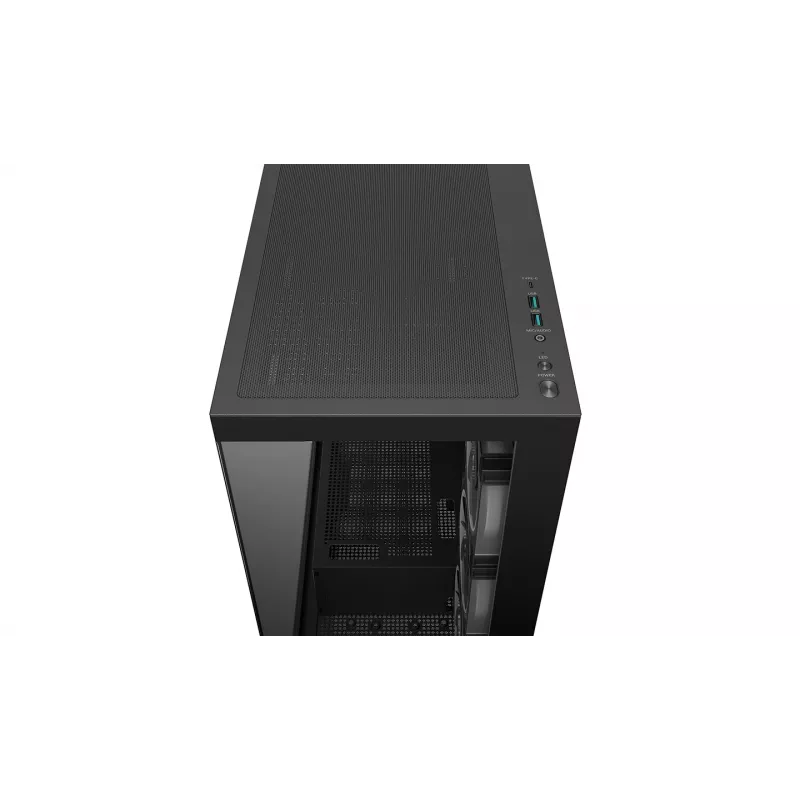 DeepCool CG580 4F V2 Midi Tower Czarny