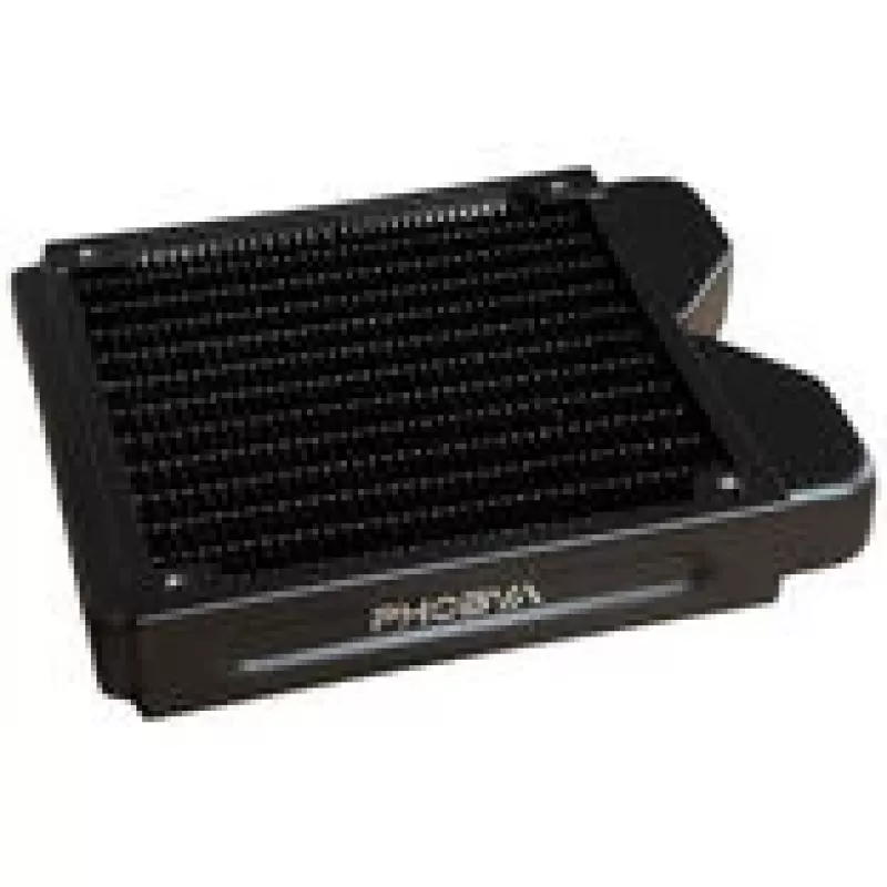 Chłodnica Alphacool R27-S120 120mm, 18 FPI, miedziane żebra
