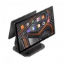 SUNMI T3 PRO, GMS-EDLA, 39,6 cm (15,6''), Full HD, USB, BT (BLE), Ethernet, WLAN, Android, czarny system POS, Przekątna wyświetlacza: 39,6 cm (15,6''), Dotykowy, Rozdzielczość: 1920x1080 pikseli