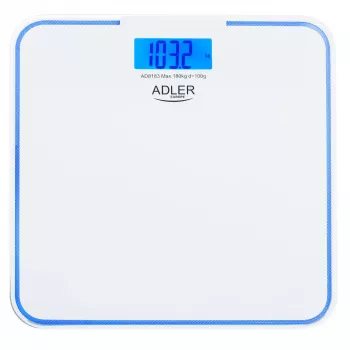 Elektroniczna waga osobista Adler AD 8183