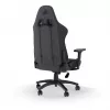 CORSAIR - TC100 RELAXED Gaming Chair (Fabric - szary/Czarny