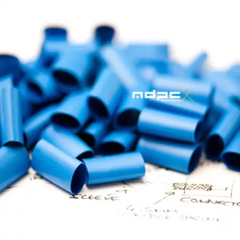 Mdpc-x HS-PC-BL Product niebieski
