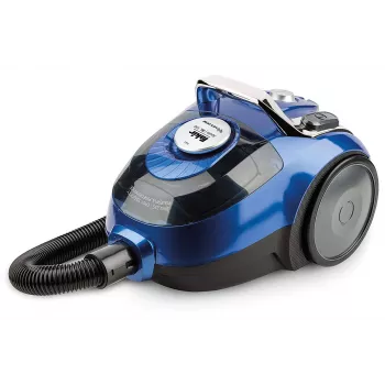 Fakir Apollo BL 150 odkurzacz cylindryczny 3l 800W niebiesko-srebrny (3662003)