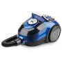 Fakir Apollo BL 150 odkurzacz cylindryczny 3l 800W niebiesko-srebrny (3662003)
