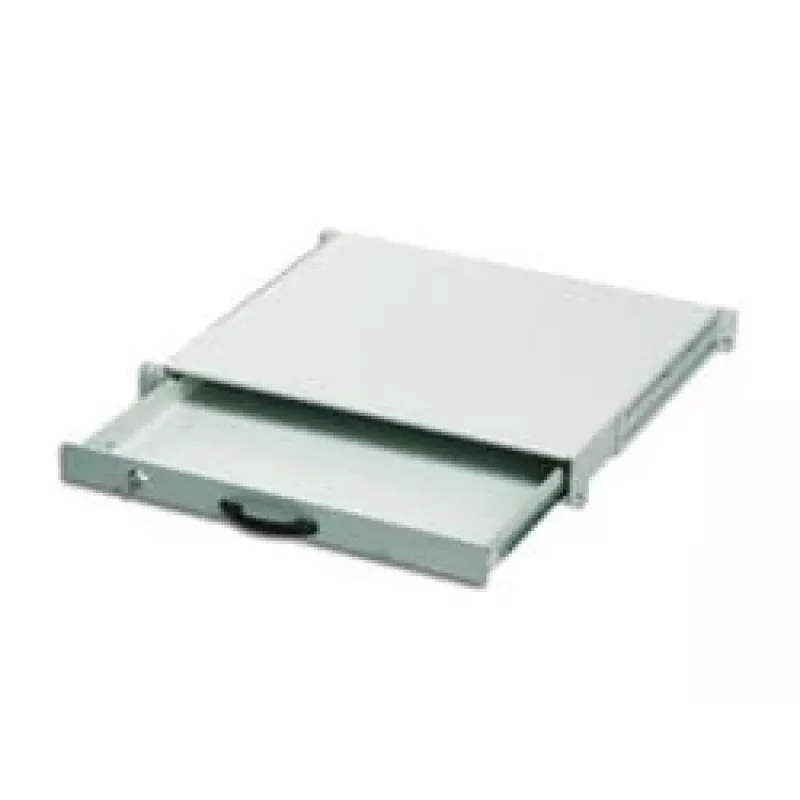Szuflada na klawiaturę i dokumenty Digitus DN-19 KEY-1U