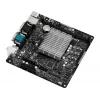 ASRock N100DC-ITX - Intel Quad-Core Processor N100 (do 3,4 GHz) DDR4- 2 SATA3, obsługa Intel Turbo Boost Technology, Mini ITX (280) płyta główna