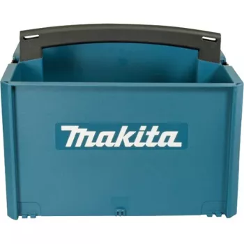 Makita rozmiar 2 - skrzynka narzędziowa do narzędzi - kompatybilna z systemem zawieszania MAKPAC (P-83842)