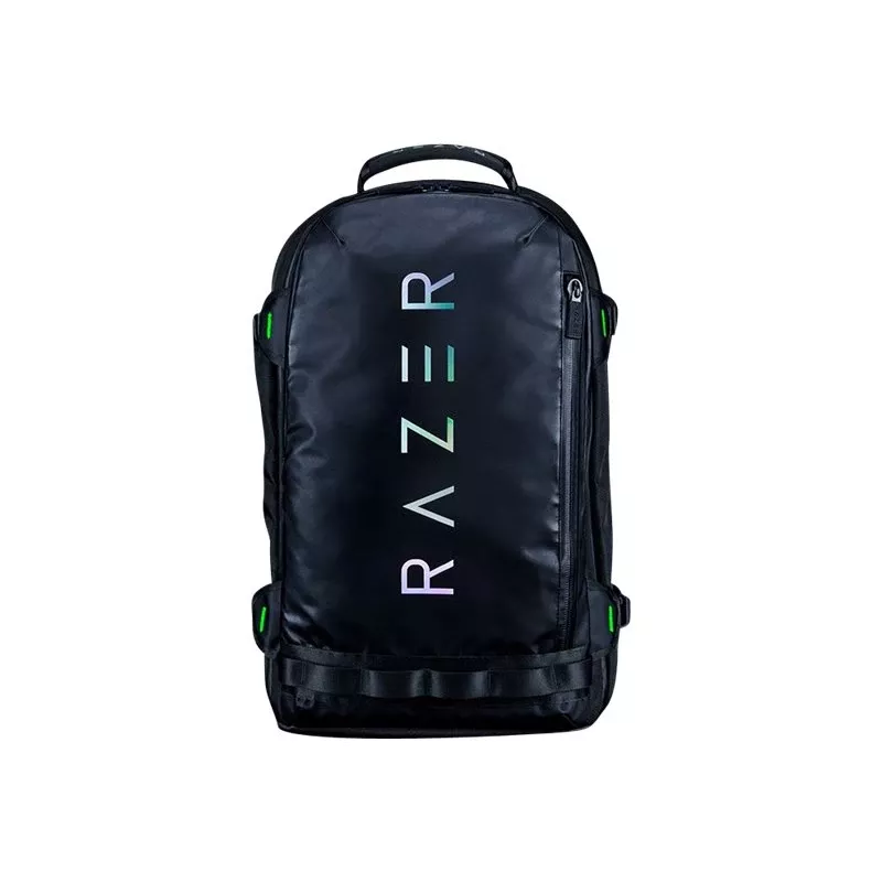 Razer | V3 17inch Backpack | Rogue | Mieści do 17 cali | Plecak | Chromatyczny | Pasek na ramię | Wodoodporny