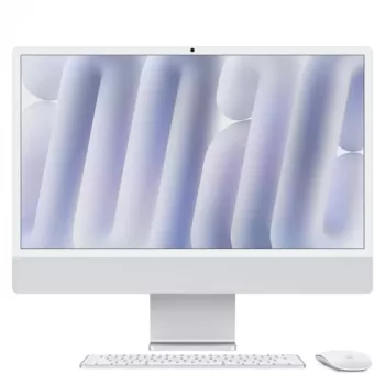 Apple Imac 24 M4 10/10/16 16GB 1TB GE Std MM K+TID+NUM - Srebrny (Z1EJ-DE20)