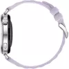Huawei WATCH GT6 3,35 cm (1,32 cala) AMOLED 41 mm Cyfrowy 466 x 466 pikseli Ekran dotykowy Stal nierdzewna